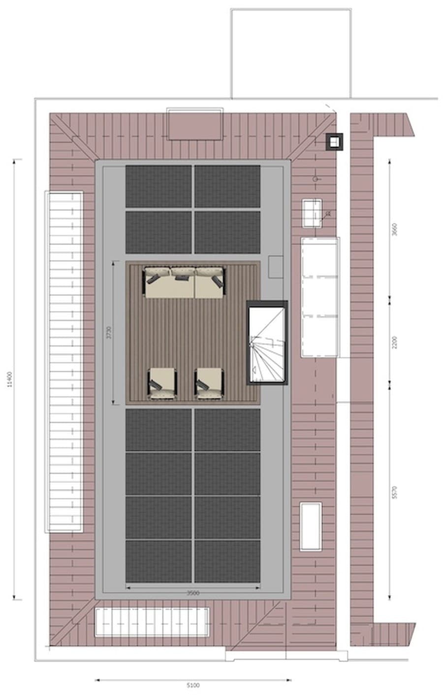 Dakterras