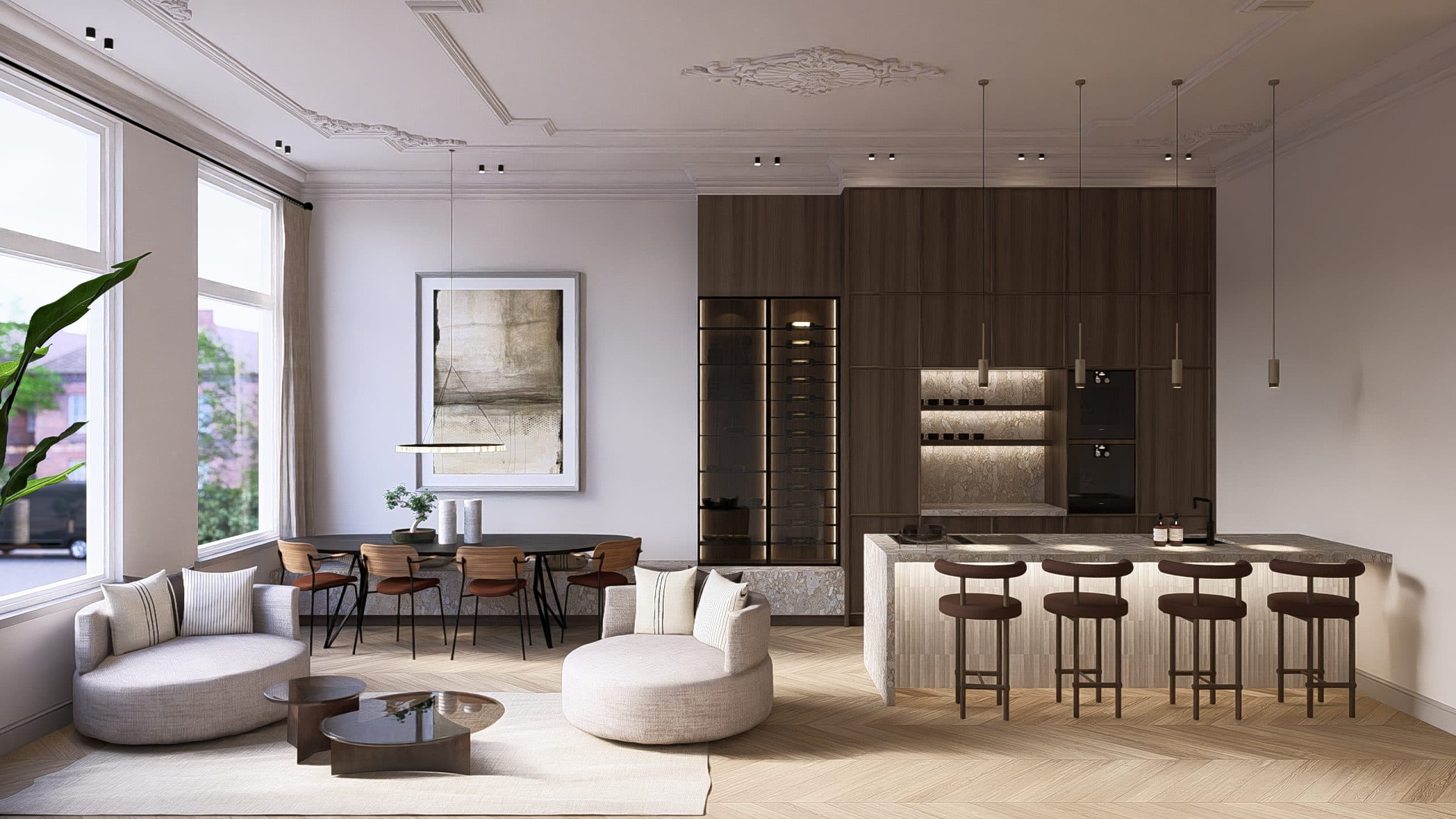Interior De Nassau